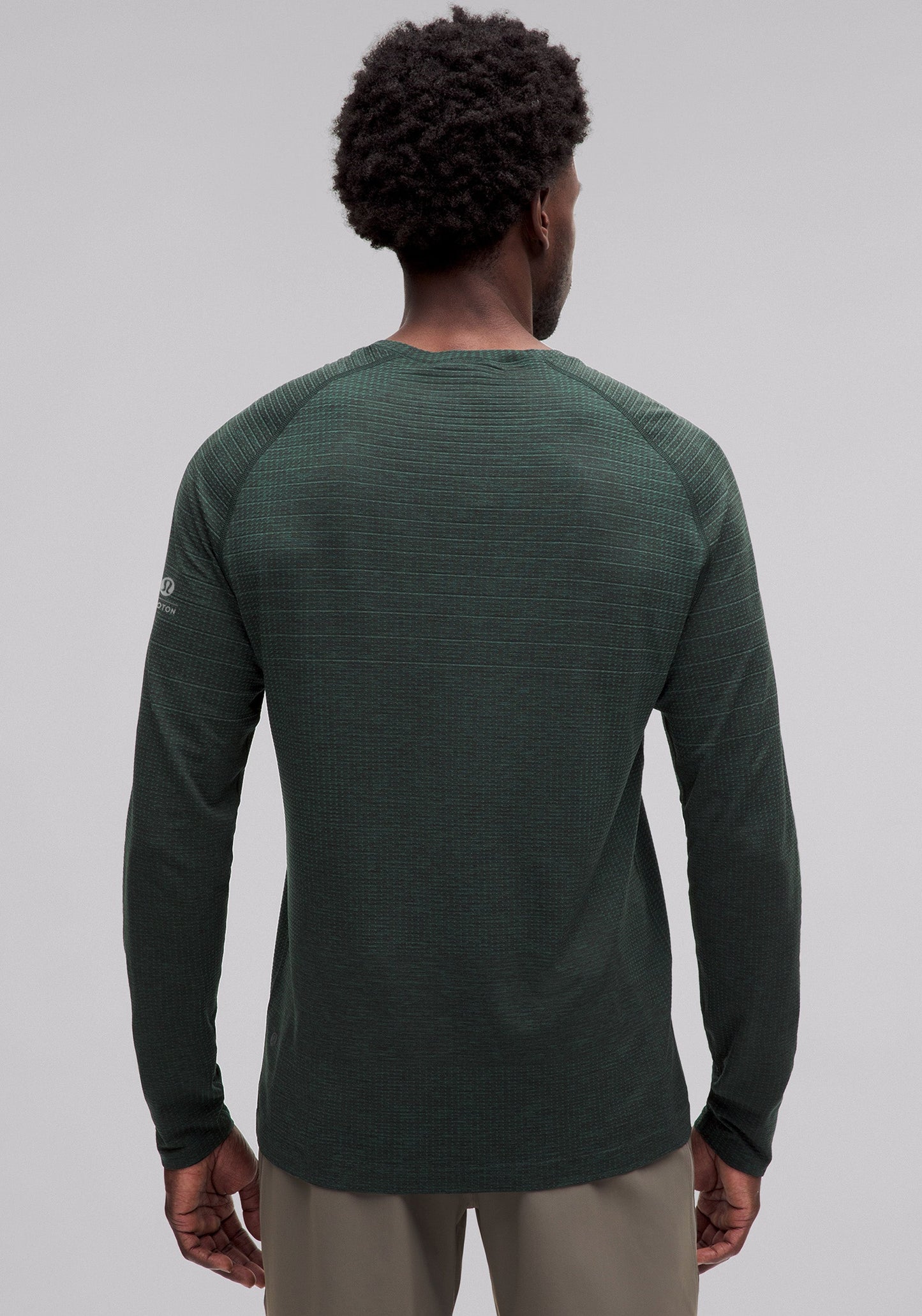Metal Vent Tech Long-Sleeve Shirt