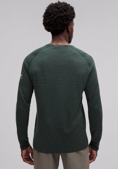Metal Vent Tech Long-Sleeve Shirt