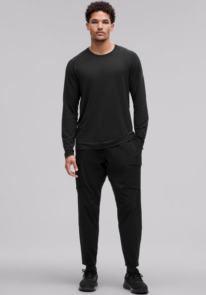 Metal Vent Tech Long-Sleeve Shirt