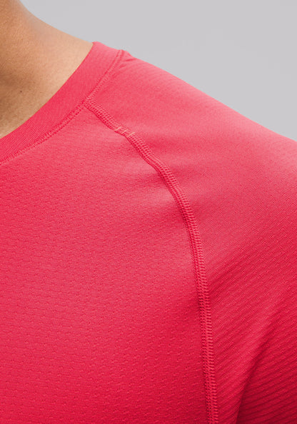 Metal Vent Tech Short-Sleeve Shirt