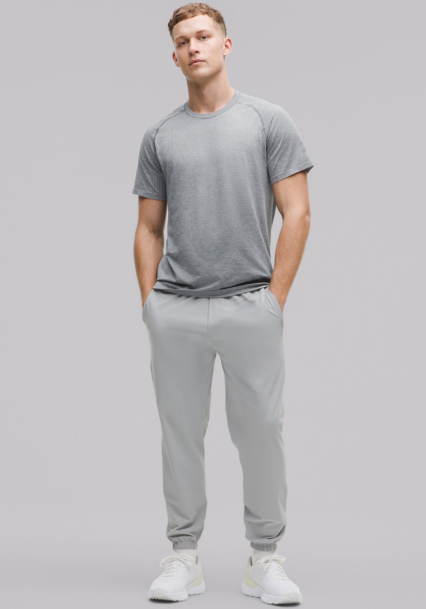 Metal Vent Tech Short-Sleeve Shirt