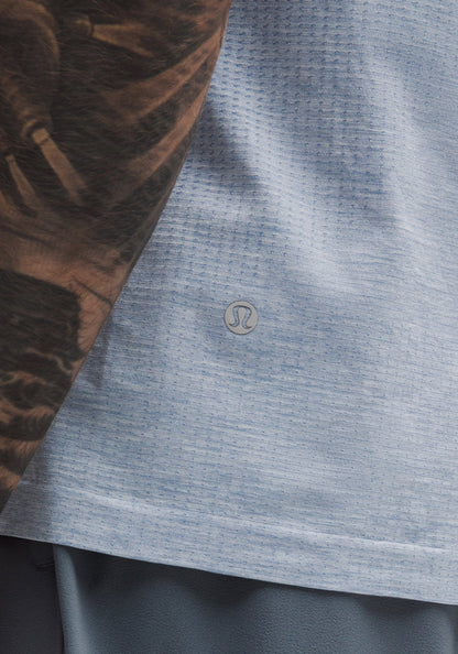 Metal Vent Tech Short-Sleeve Shirt
