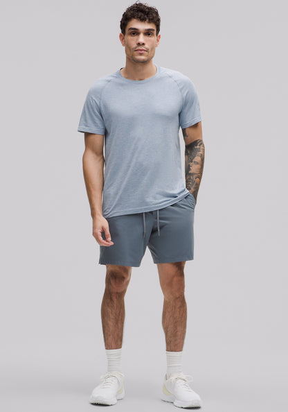 Metal Vent Tech Short-Sleeve Shirt