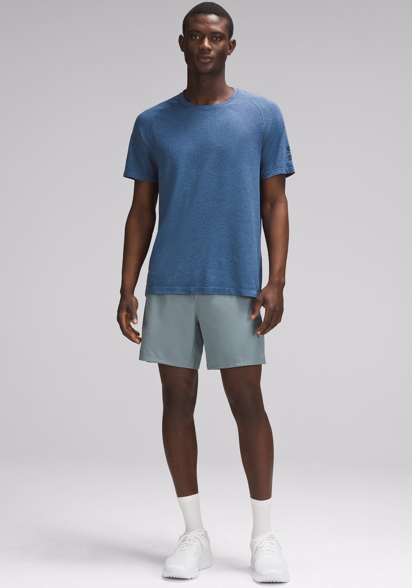 Metal Vent Tech Short-Sleeve Shirt