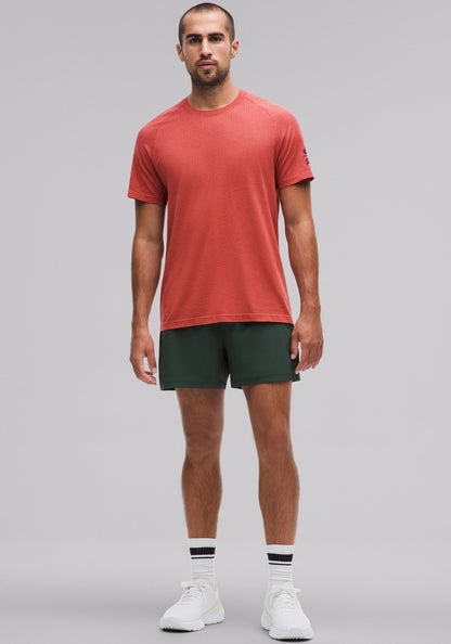 Metal Vent Tech Short-Sleeve Shirt