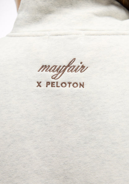 Move With Intention Polo Sweatshirt