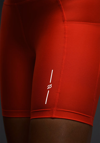 PaceForm Performance Pocket Run Short 7"