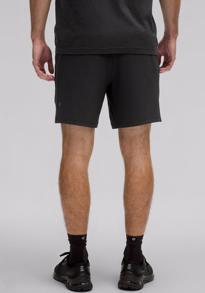 Luxe Pace Breaker Linerless Short 7"