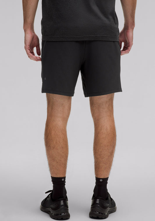 Luxe Pace Breaker Linerless Short 7"