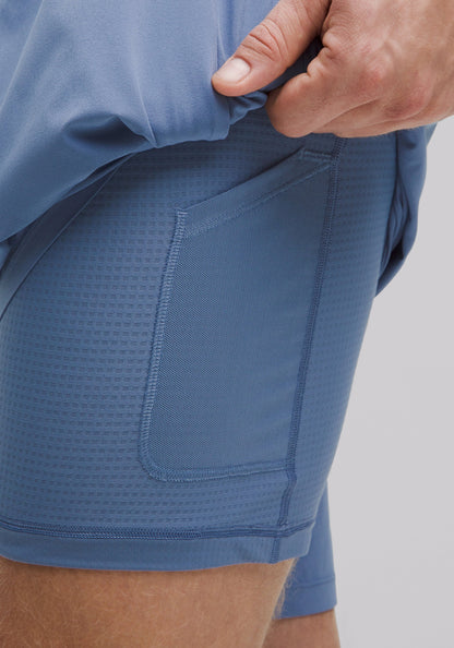 Pace Breaker Lined Short 7"