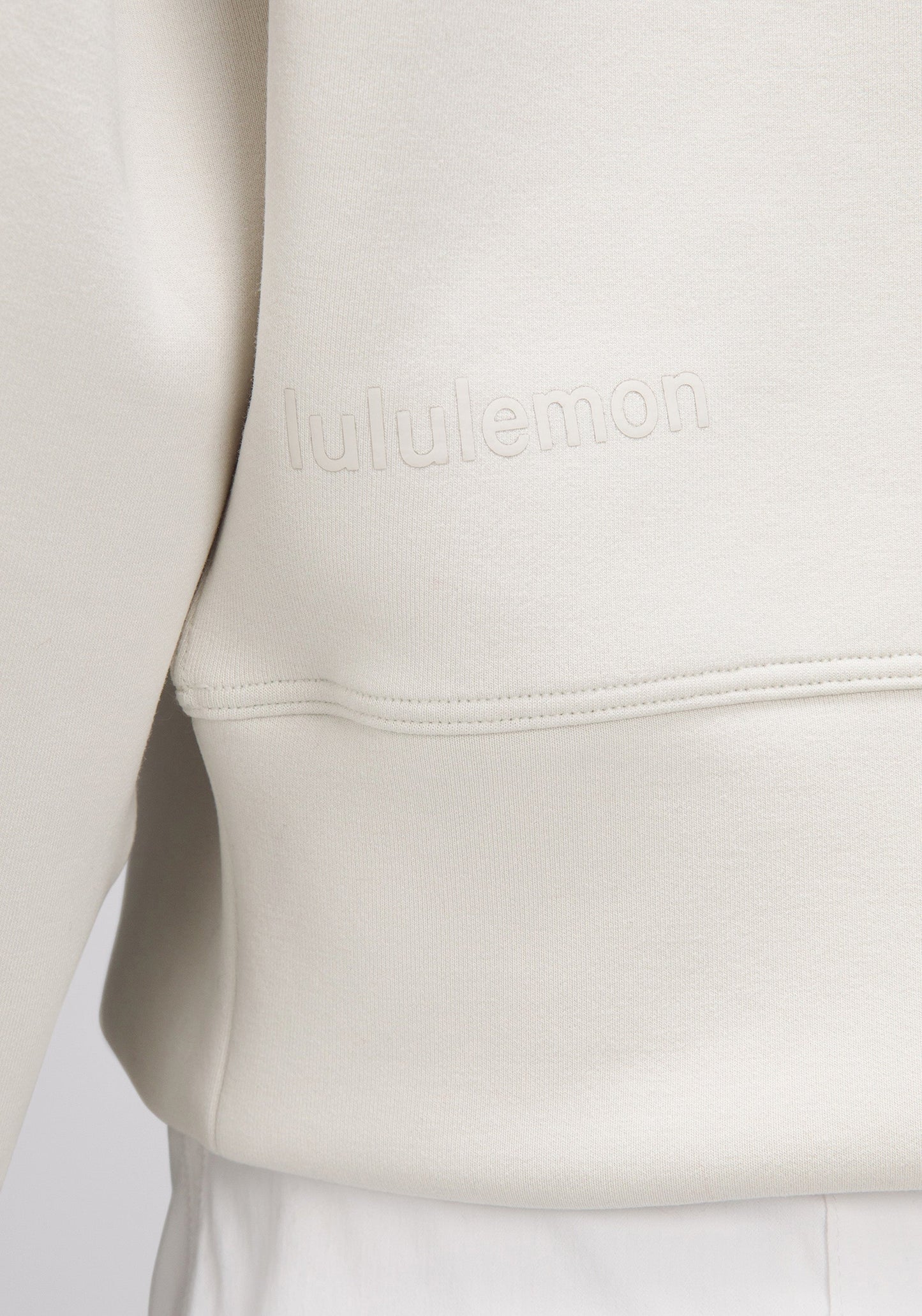 Softstreme Perfectly Oversized Cropped Crew