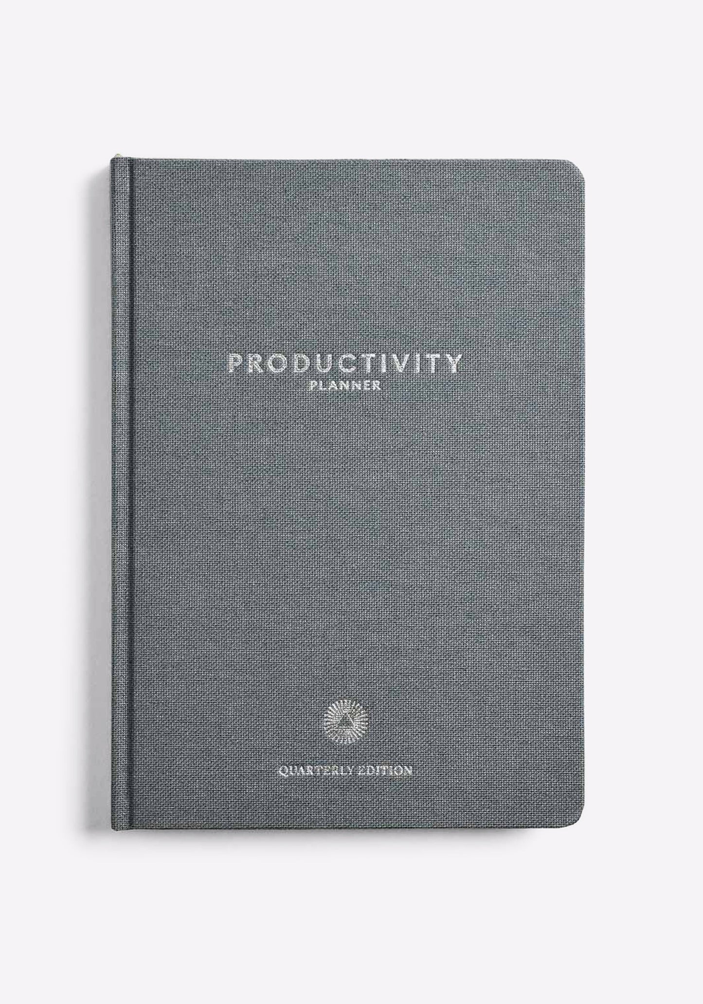 Quarterly Productivity Planner