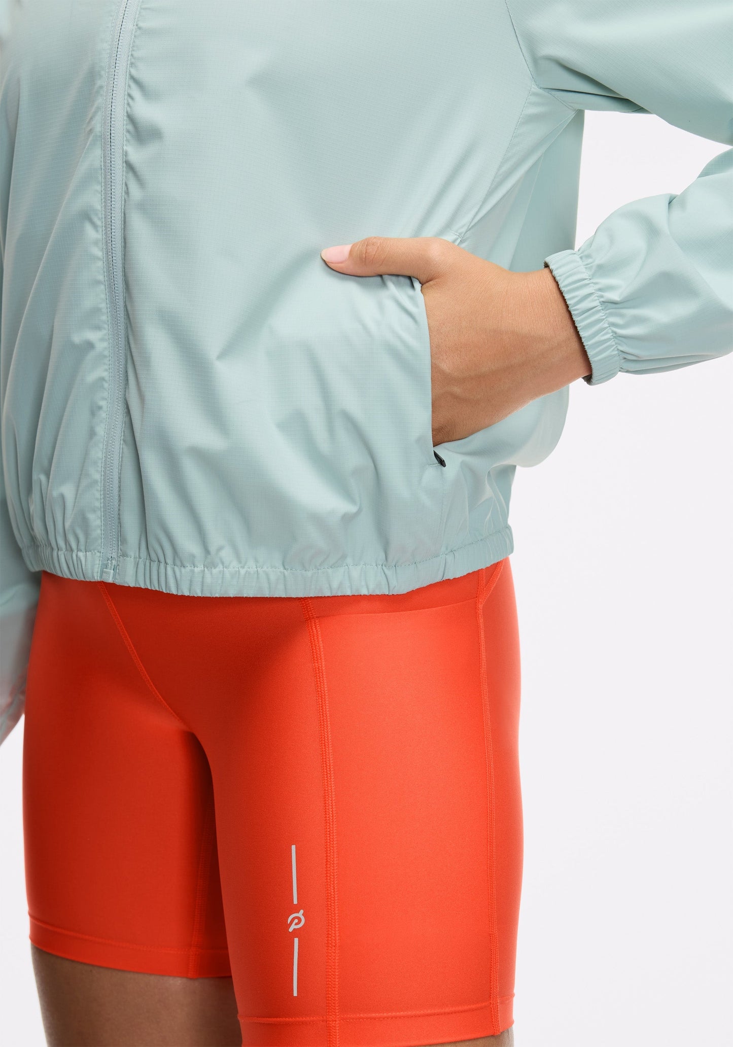 Woven Run Jacket