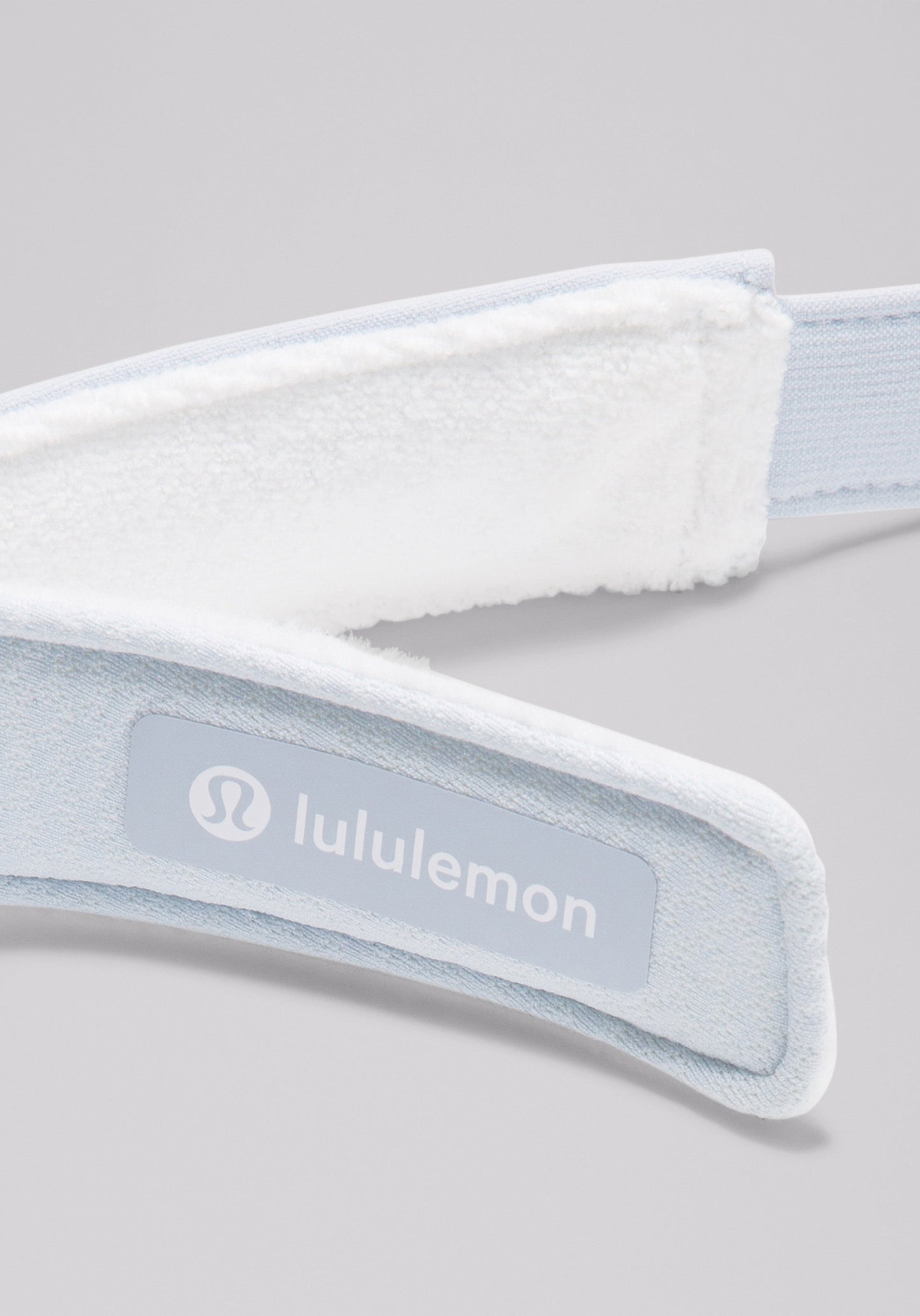 Removable Sweatband All-Sport Visor