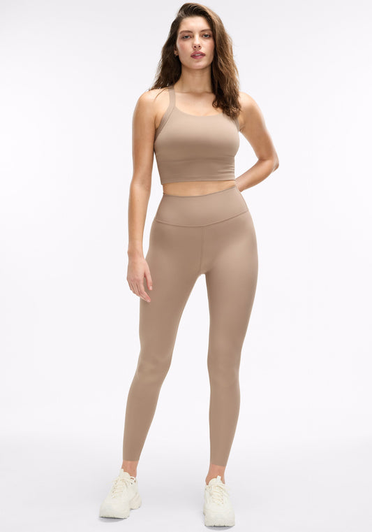 Taupe Soft Sport Set