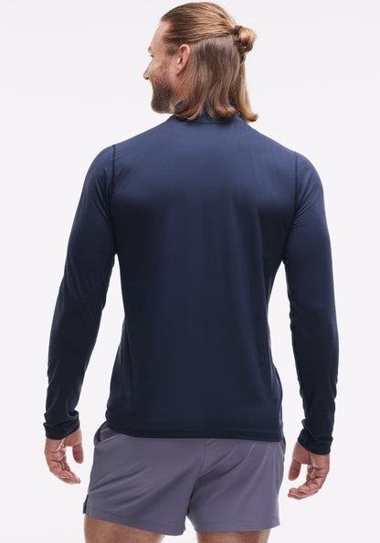 Soft Tech Jersey ¼ Zip
