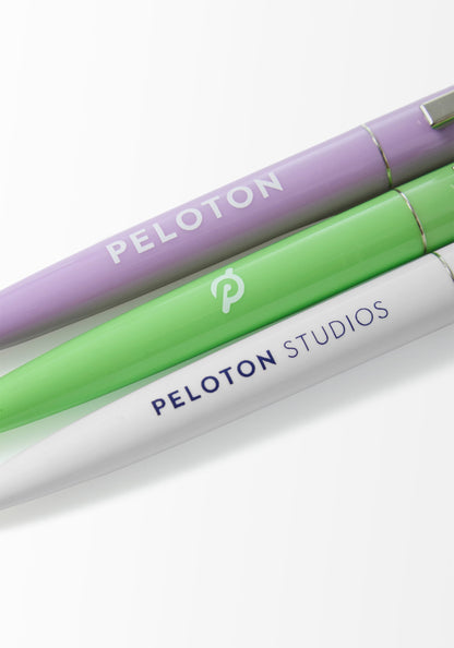 Peloton Studios Pen Set