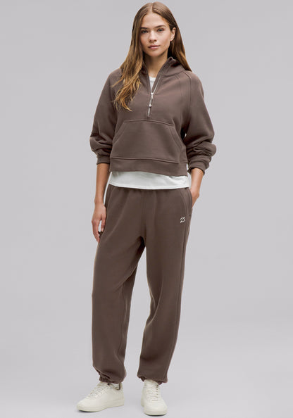 Scuba Mid-Rise Oversized Jogger | Regular