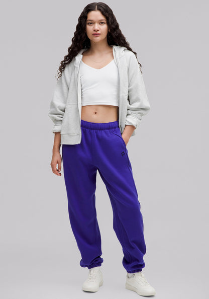 Scuba Mid-Rise Oversized Jogger | Regular