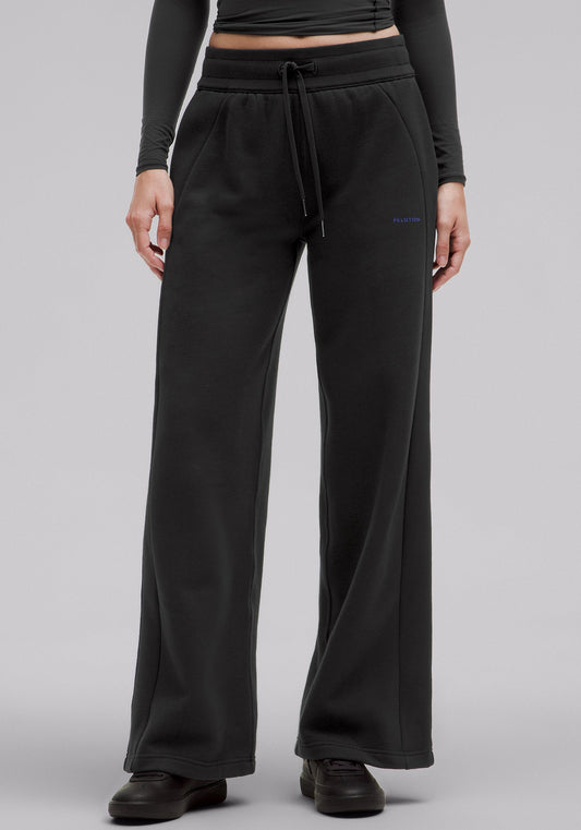 Scuba Mid-Rise Wide-Leg Pant | Regular