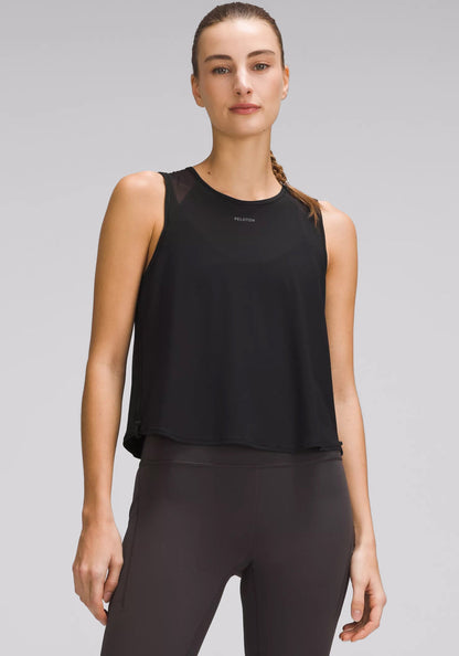 Sculpt Cropped Tank Top