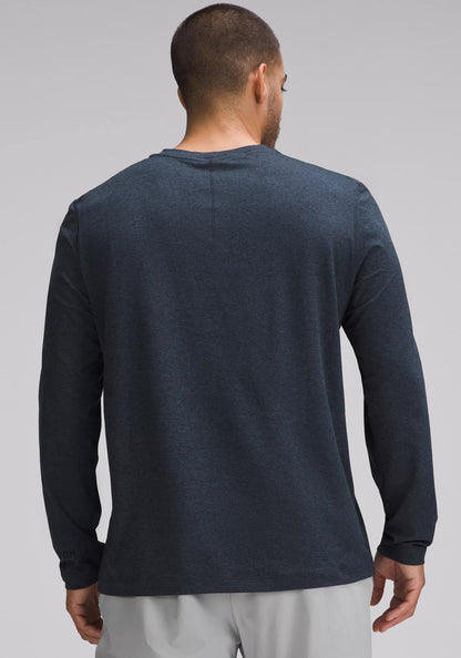 Soft Jersey Long-Sleeve Shirt