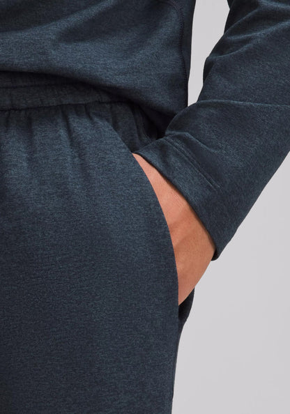 Soft Jersey Tapered Pant