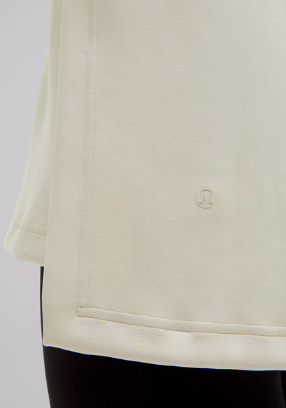 Softstreme Funnel-Neck Long Pullover
