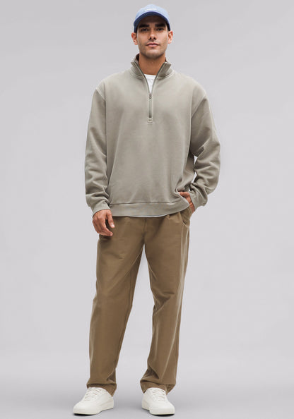 Steady State Half Zip