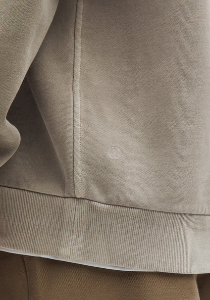 Steady State Half Zip