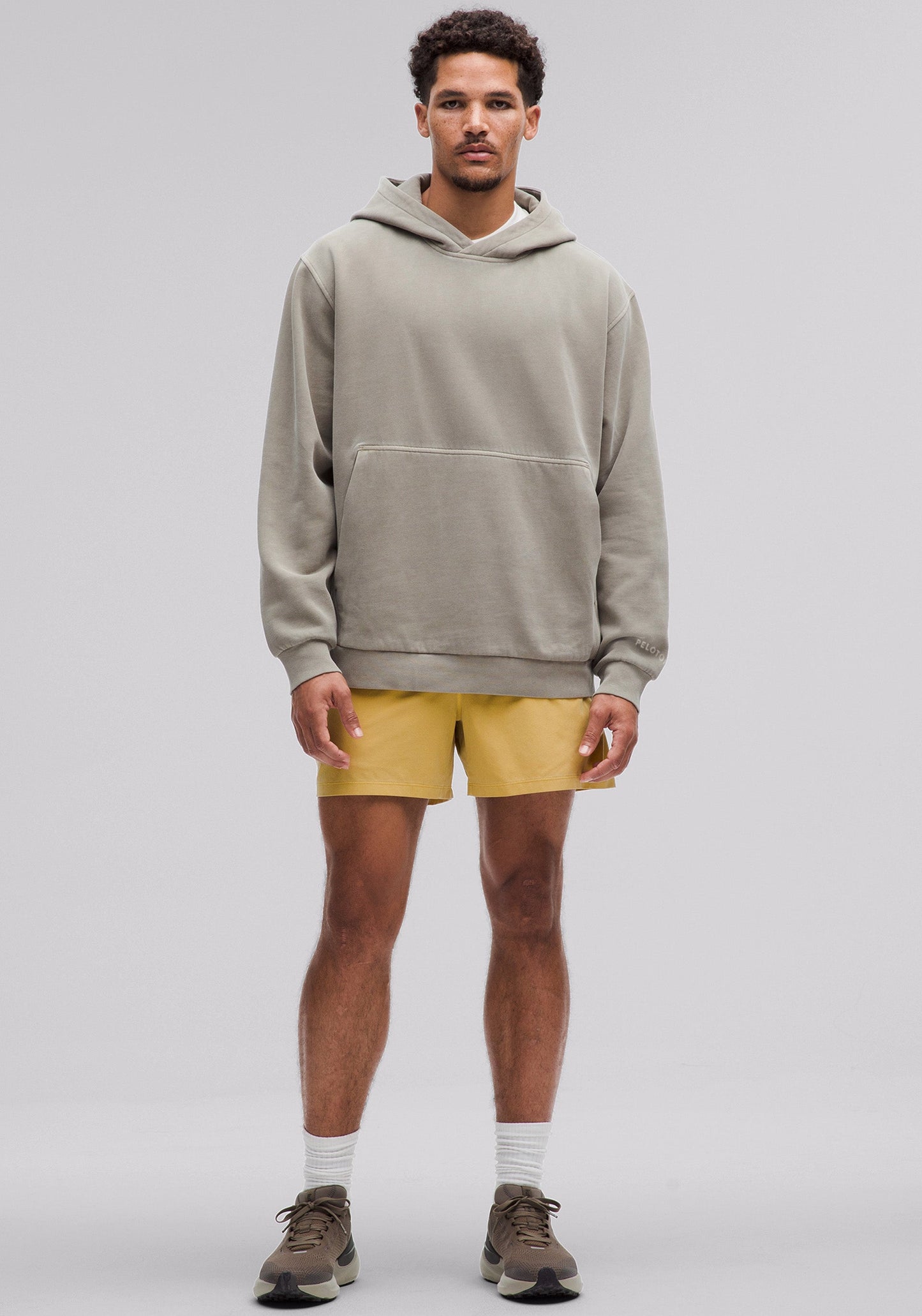 Steady State Pullover Hoodie