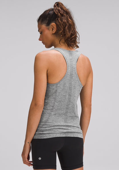 Swiftly Tech Racerback Tank Top 2.0 * Hip Length