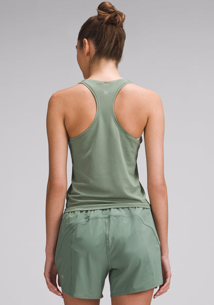 Swiftly Tech Racerback Tank Top 2.0 * Waist Length