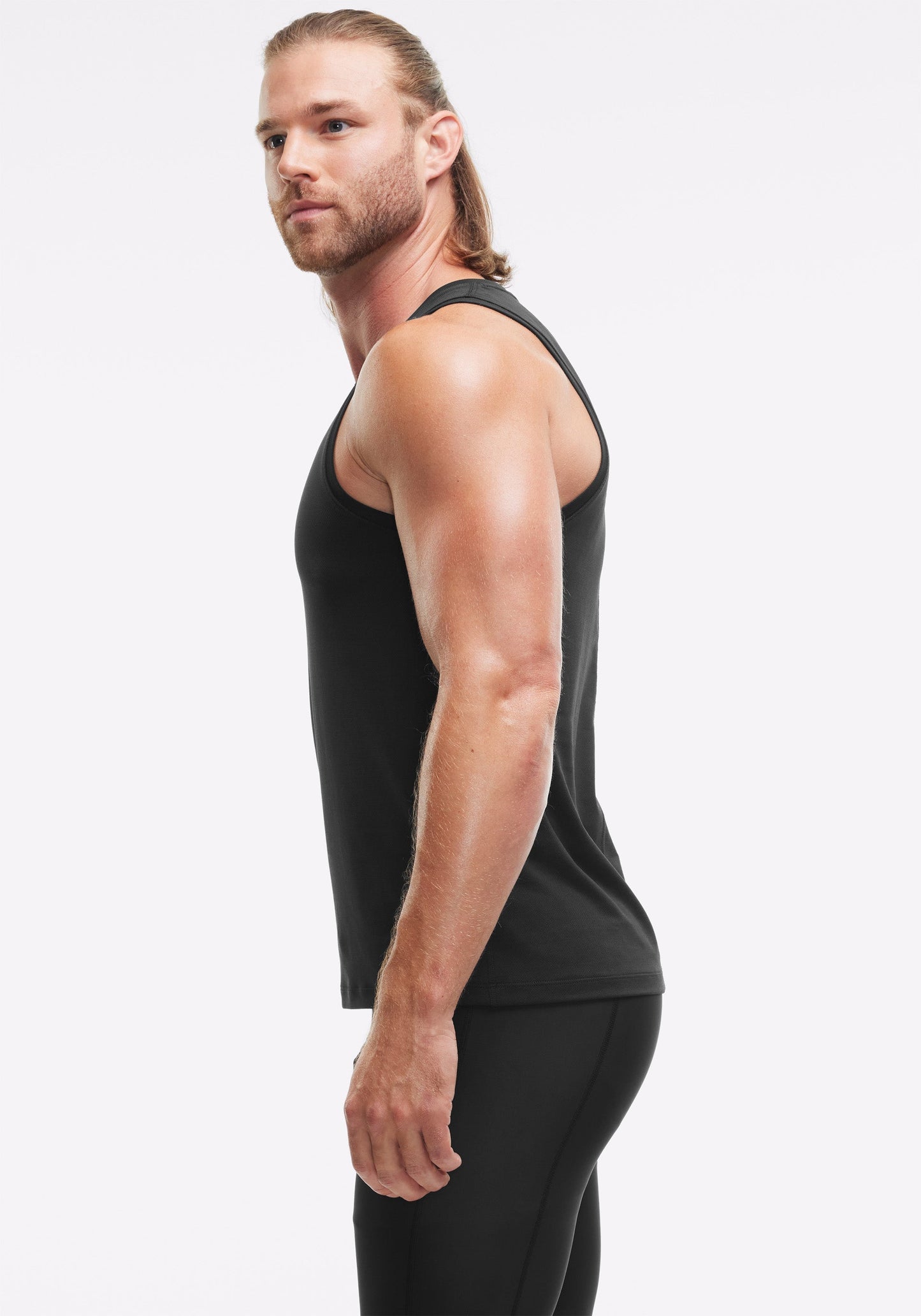 Tech Mesh Singlet