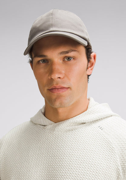 Textured Double-Knit Cotton Hoodie