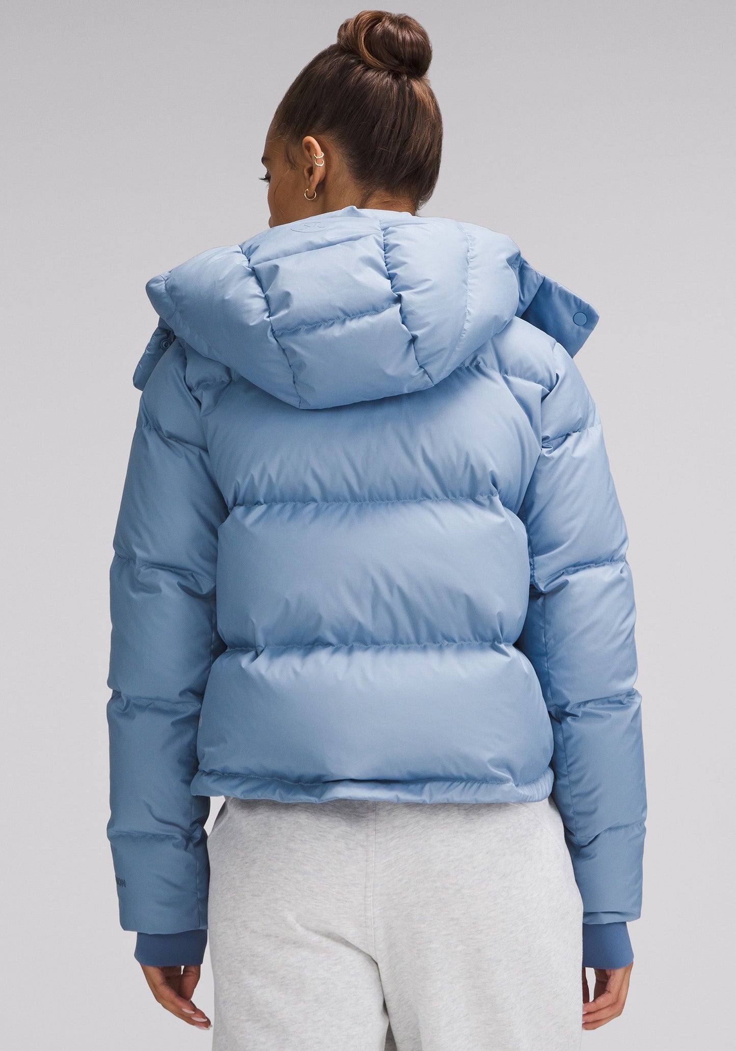 Wunder Puff Cropped Jacket