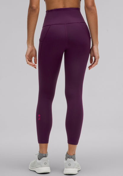 Wunder Train High-Rise Tight with Pockets 25"