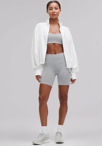 Wunder Train Strappy Racer Bra | Light Support, A/B Cup