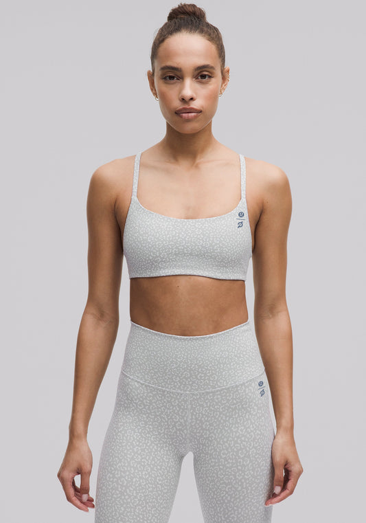 Wunder Train Strappy Racer Bra | Light Support, A/B Cup