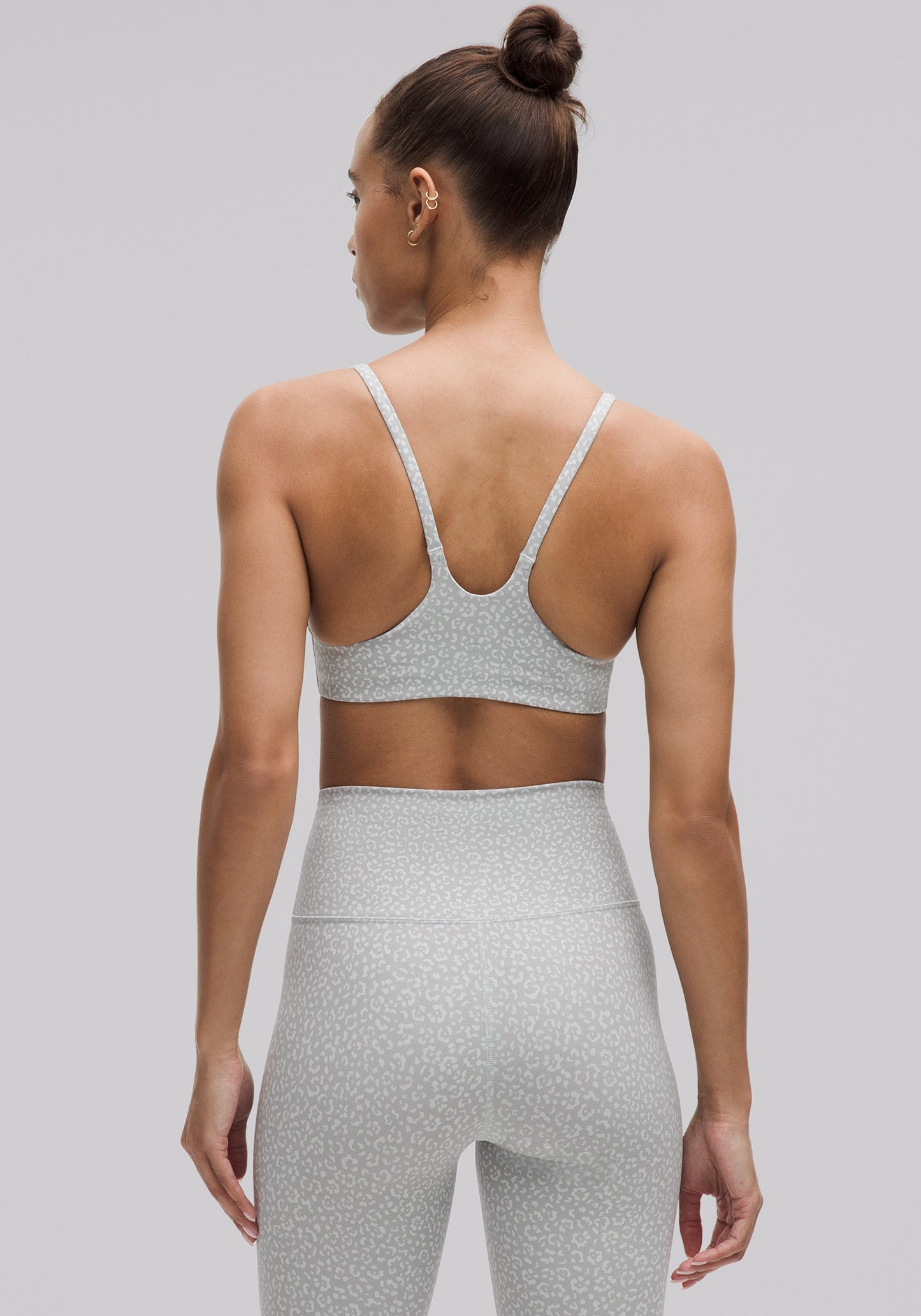 Wunder Train Strappy Racer Bra | Light Support, A/B Cup