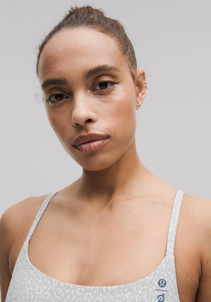 Wunder Train Strappy Racer Bra | Light Support, A/B Cup